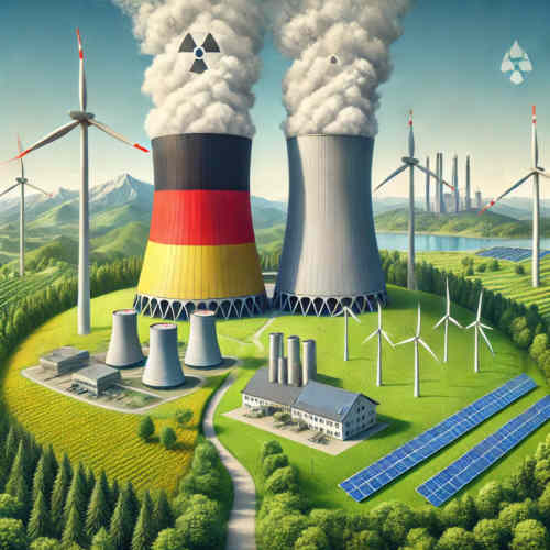 Kernenergie wieder für Deutschland?